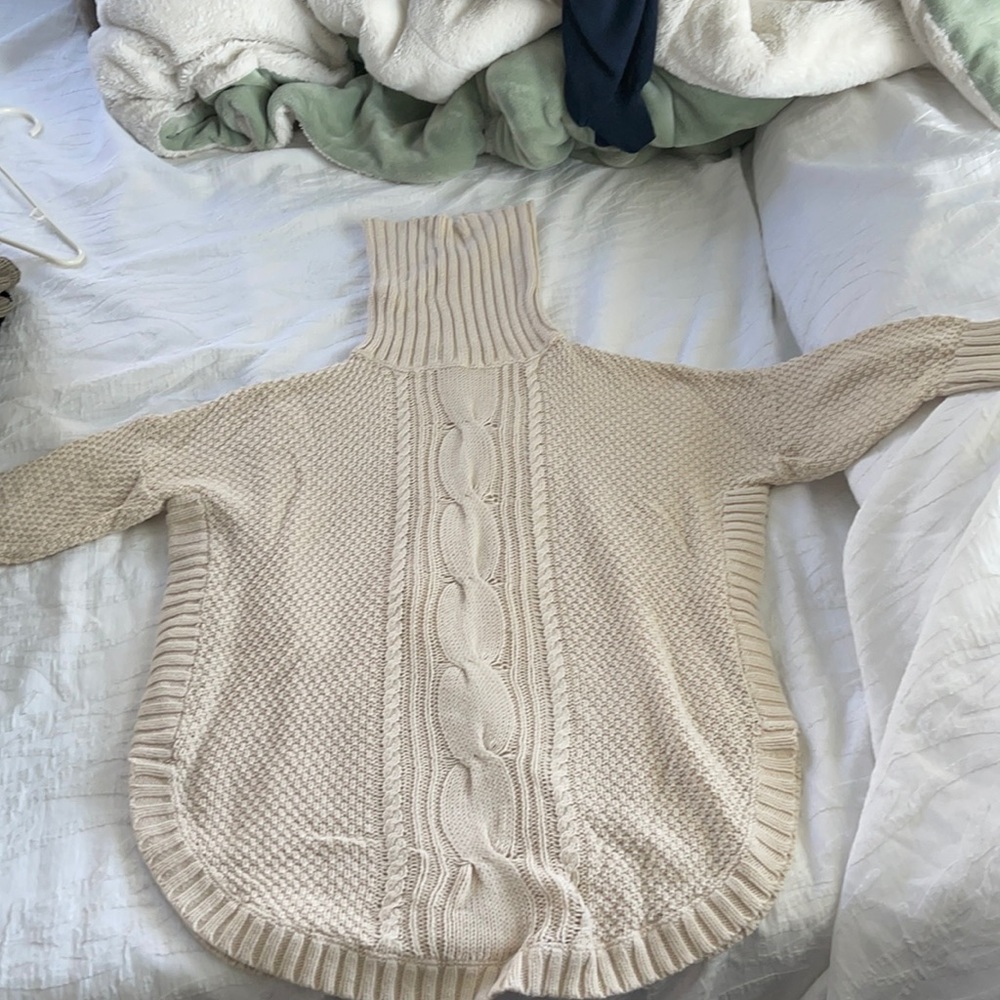 Sweater shirt